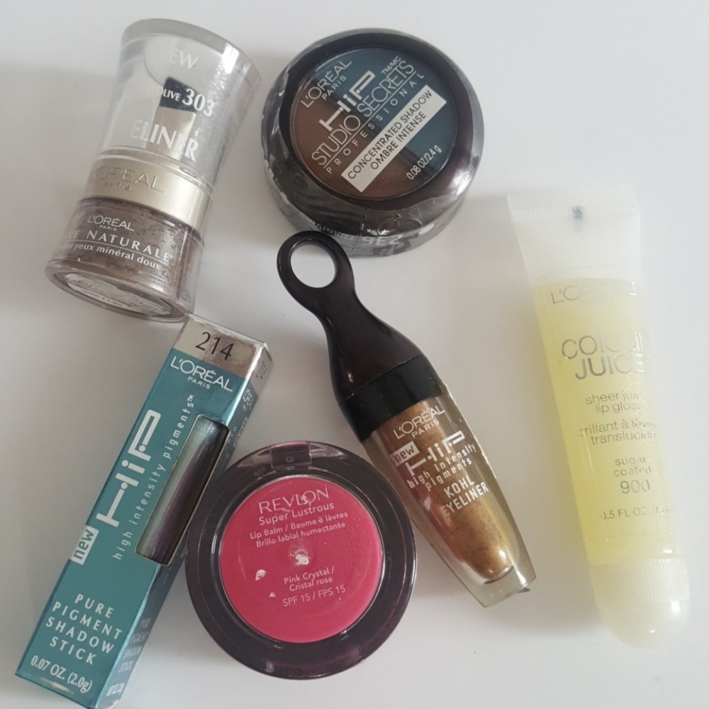 L'oreal/Revlon Beauty Products